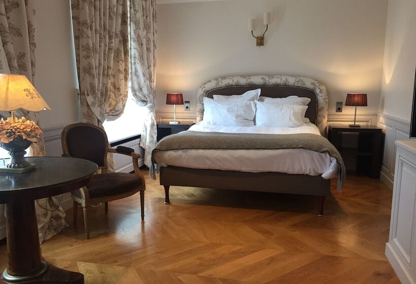 חדר סופריור, De Londres