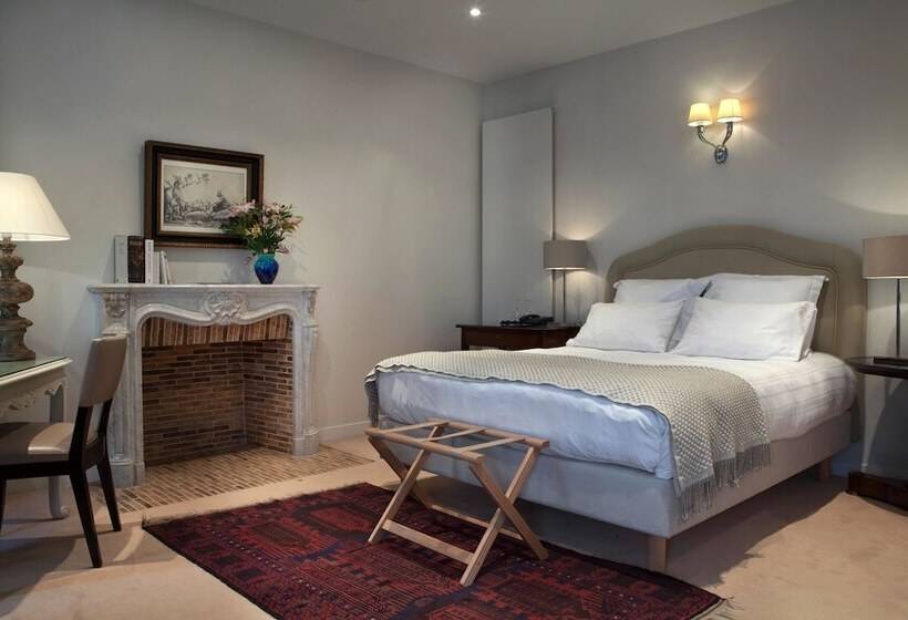 חדר סופריור, De Londres