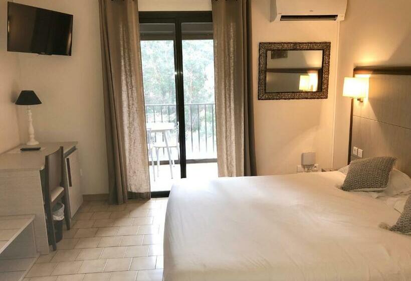 Номер Стандарт, Et Résidence Cala Di Sole