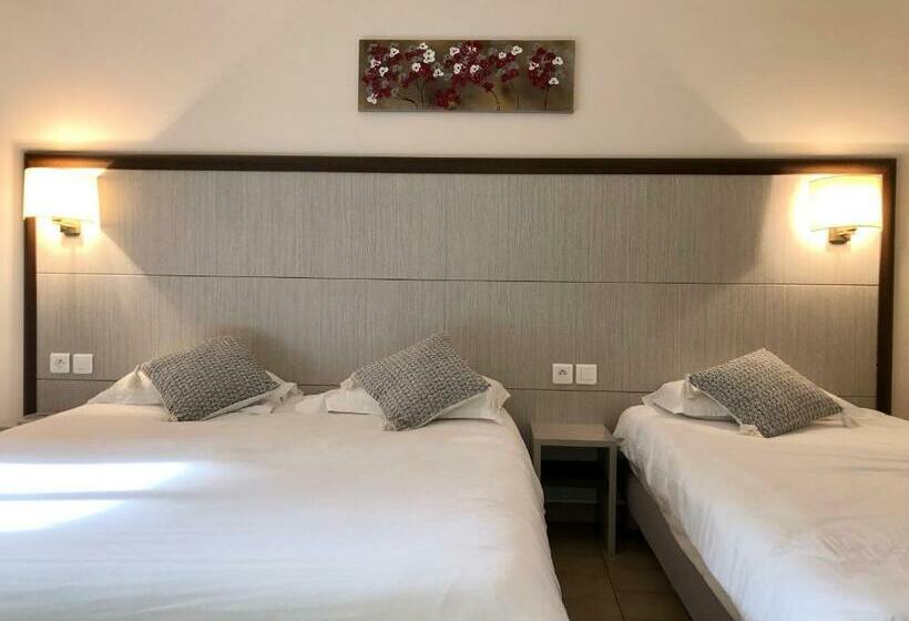 Номер Стандарт, Et Résidence Cala Di Sole