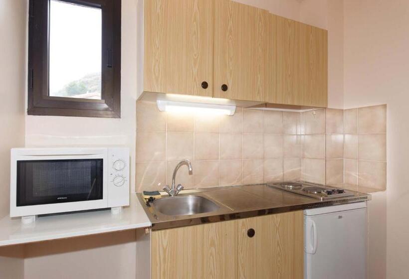 Апартаменты 1 Спальня, Et Résidence Cala Di Sole