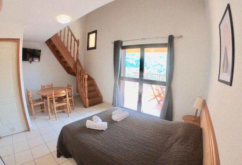 Апартаменты 1 Спальня, Et Résidence Cala Di Sole