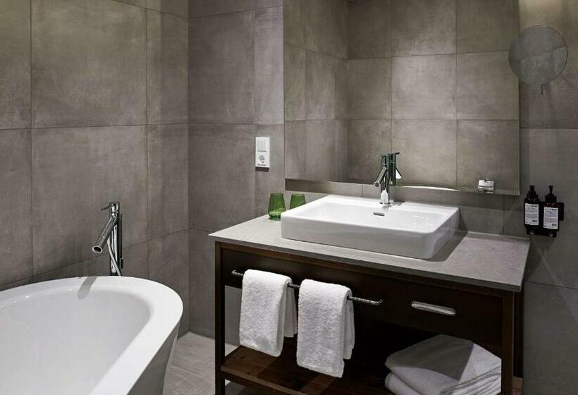 חדר קומפורט, Freigeist Einbeck Bw Signature Collection