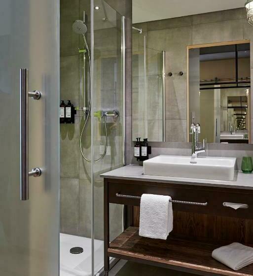 חדר סטנדרט מיטה זוגית, Freigeist Einbeck Bw Signature Collection