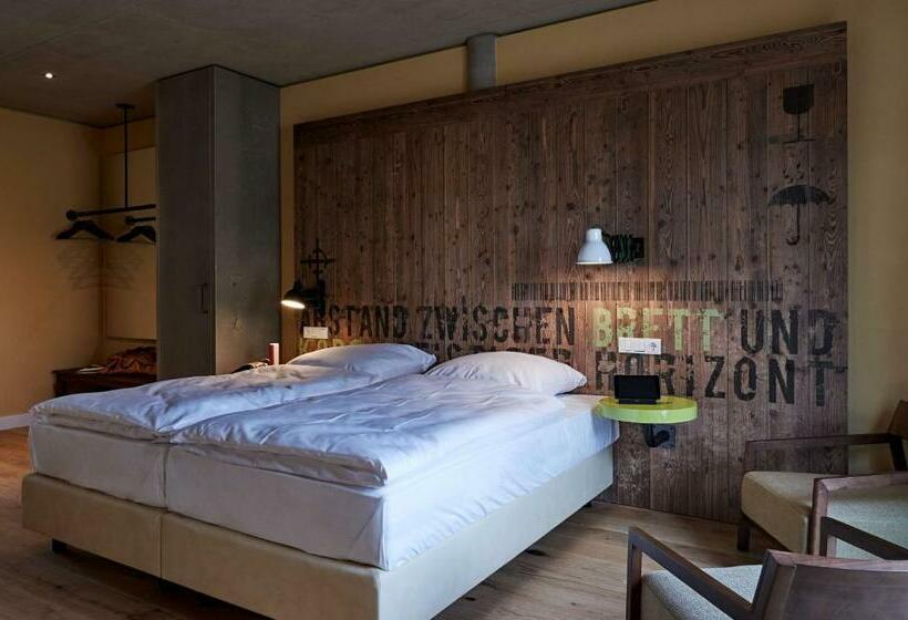 חדר קומפורט, Freigeist Einbeck Bw Signature Collection