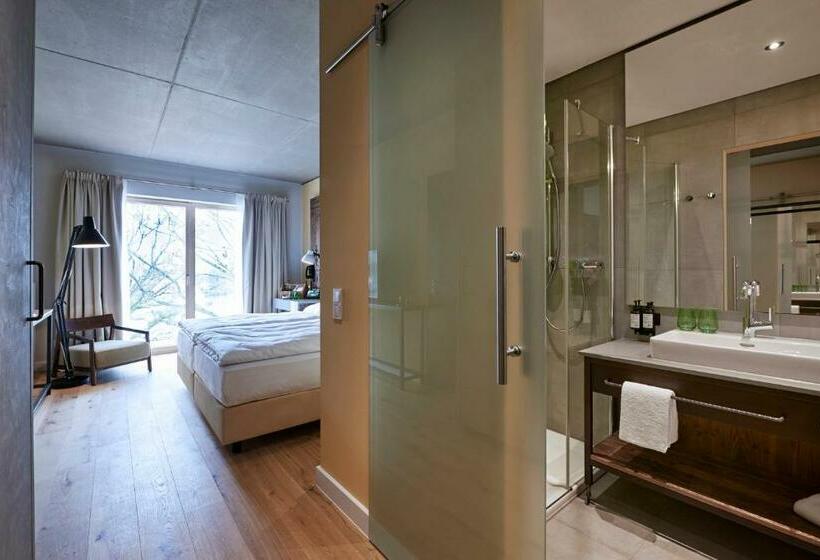 חדר סטנדרט מיטה זוגית, Freigeist Einbeck Bw Signature Collection