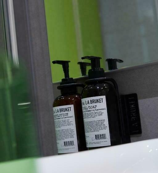 חדר קומפורט, Freigeist Einbeck Bw Signature Collection