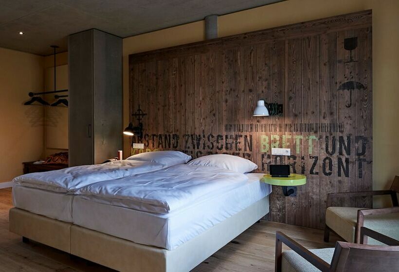 חדר סטנדרט מיטה זוגית, Freigeist Einbeck Bw Signature Collection