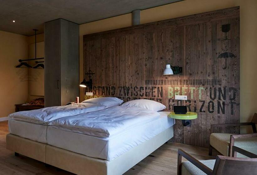 חדר קומפורט, Freigeist Einbeck Bw Signature Collection