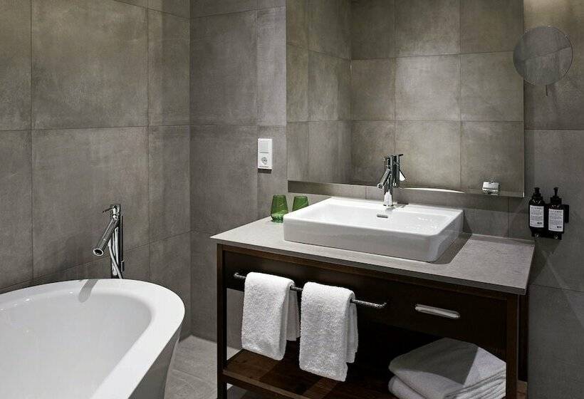 חדר סטנדרט מיטה זוגית, Freigeist Einbeck Bw Signature Collection