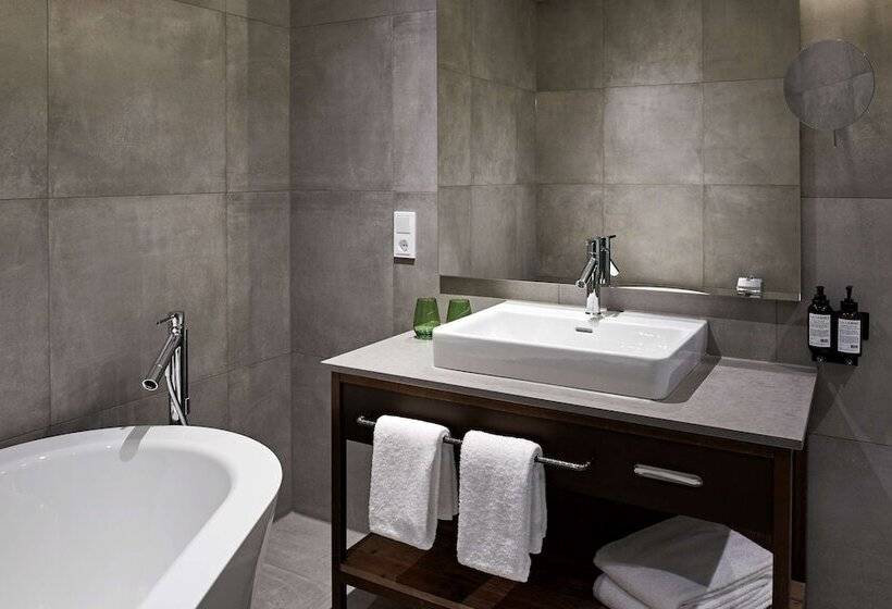 חדר קומפורט, Freigeist Einbeck Bw Signature Collection