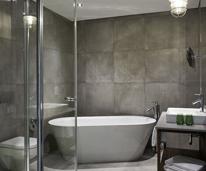 חדר קומפורט, Freigeist Einbeck Bw Signature Collection