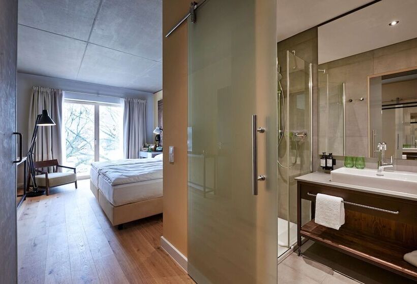 חדר קומפורט, Freigeist Einbeck Bw Signature Collection