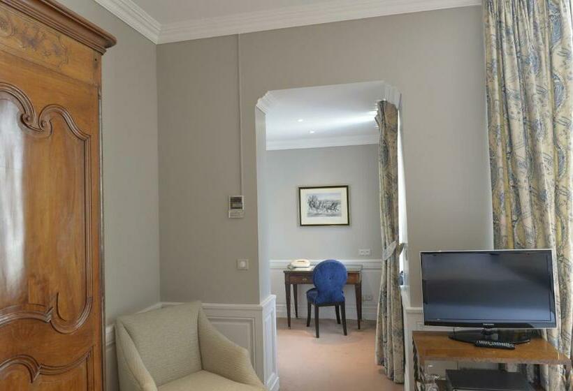 חדר סופריור, De Londres