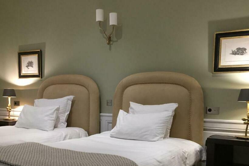 חדר סופריור, De Londres