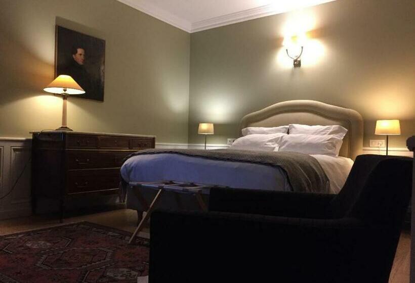 חדר סופריור, De Londres