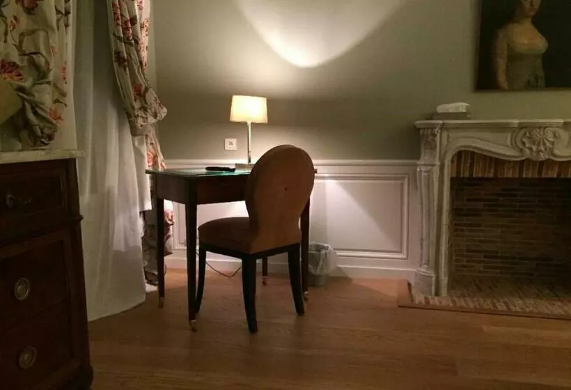 スーペリアールーム, De Londres