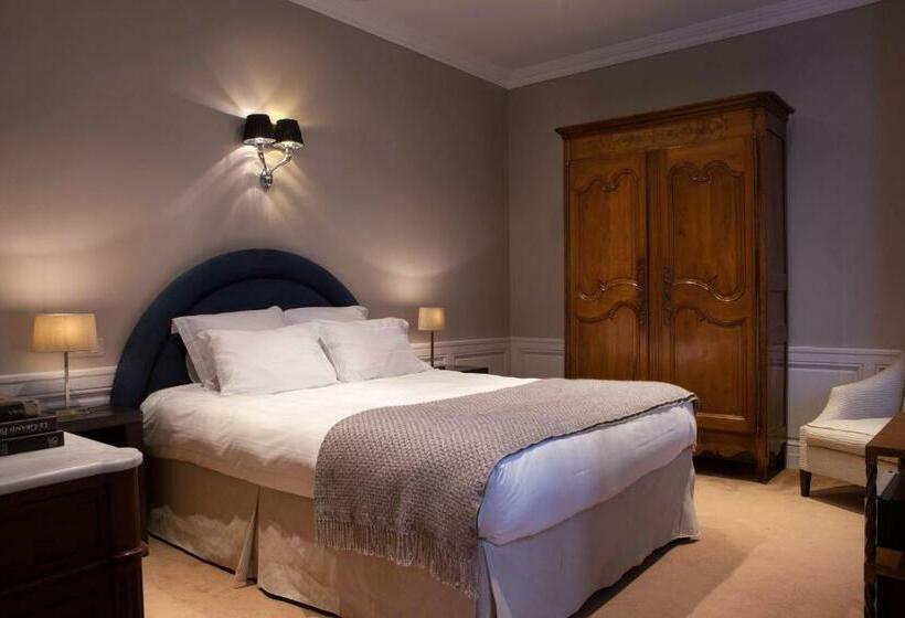 חדר סטנדרט יחיד, De Londres