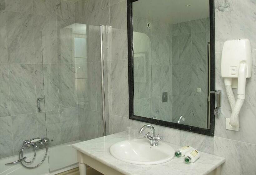 חדר סטנדרט יחיד, De Londres