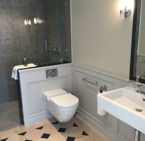 חדר סטנדרט, De Londres