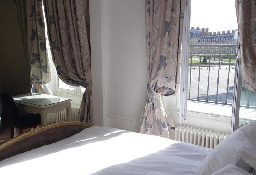 חדר סופריור, De Londres