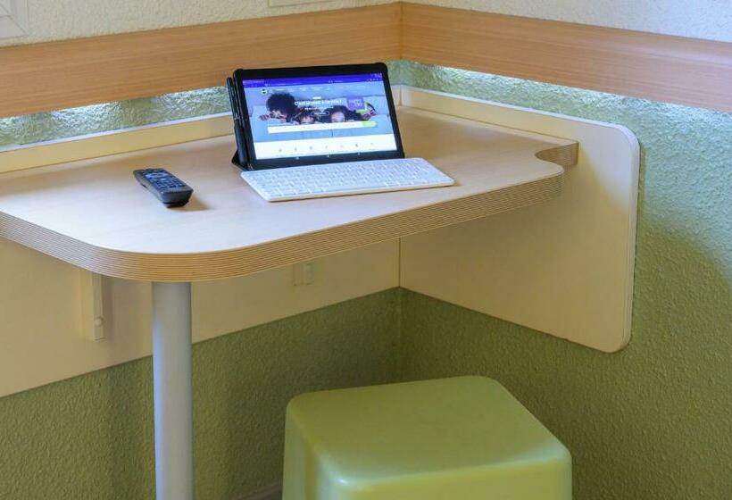 スタンダードルーム, B&B HOTEL Chateauroux A20 l'occitane