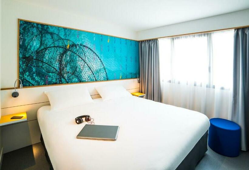 Номер Стандарт, Ibis Styles Collioure Port Vendres