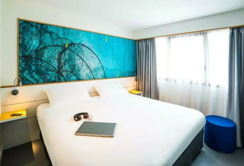 スタンダードルーム, Ibis Styles Collioure Port Vendres