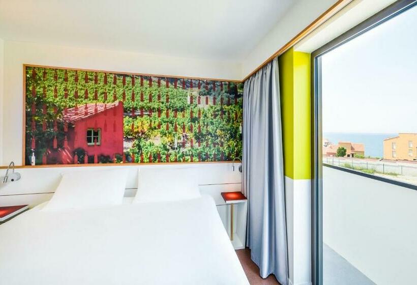 标准间, Ibis Styles Collioure Port Vendres