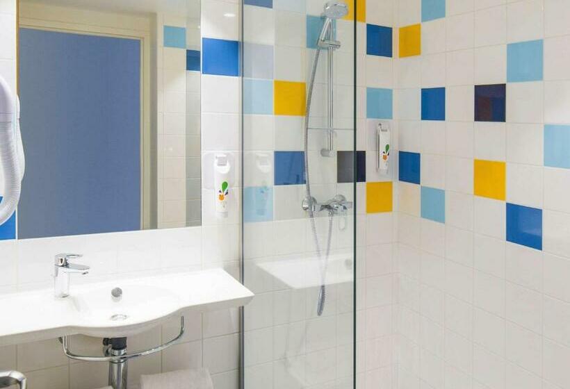 标准间, Ibis Styles Collioure Port Vendres