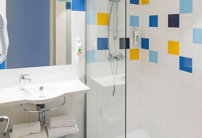 标准间带双人床, Ibis Styles Collioure Port Vendres