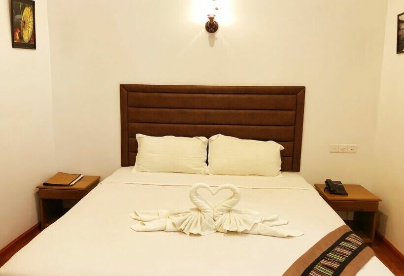 اتاق استاندارد, Kanbawza Hinthar