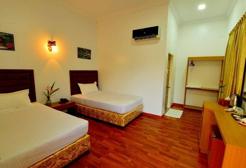 اتاق استاندارد, Kanbawza Hinthar