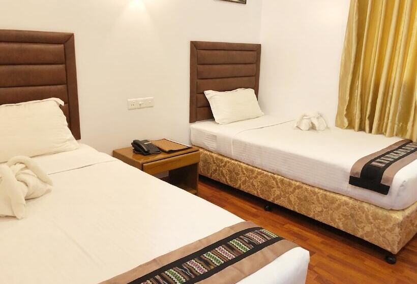 اتاق استاندارد, Kanbawza Hinthar