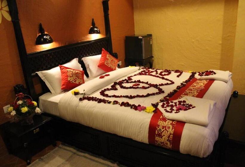 اتاق لوکس, Kasthamandap Boutique