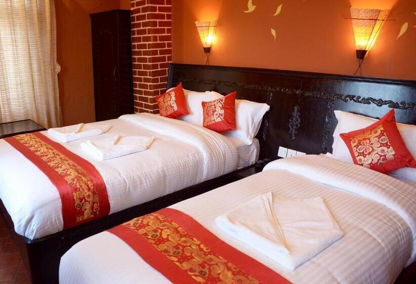 اتاق لوکس, Kasthamandap Boutique