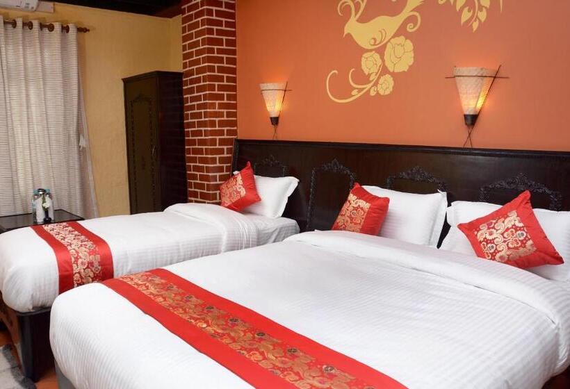 اتاق لوکس, Kasthamandap Boutique