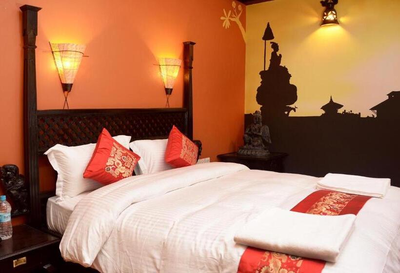 اتاق لوکس, Kasthamandap Boutique