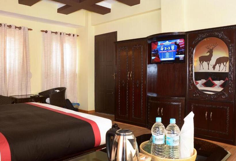 سوئیت با بالکن, Kasthamandap Boutique