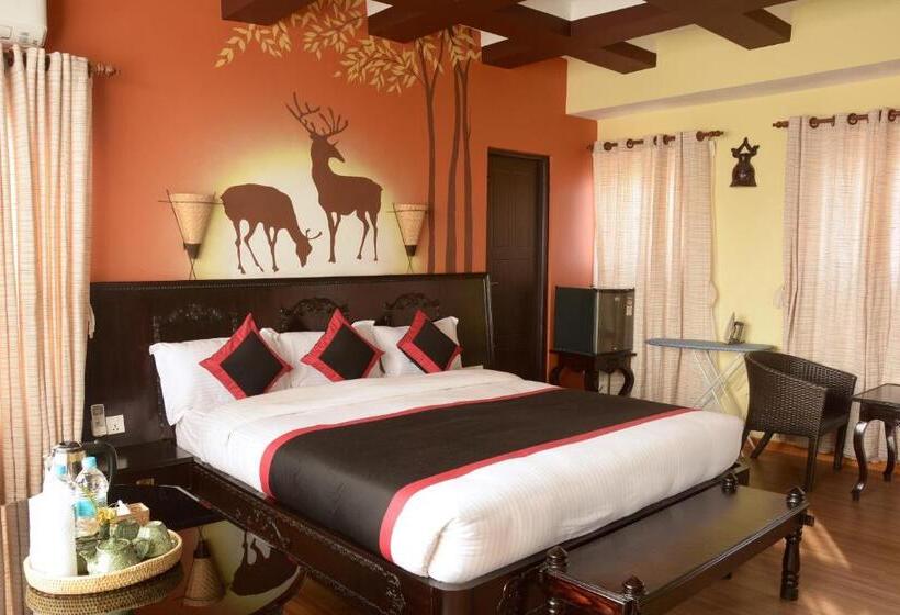 سوئیت با بالکن, Kasthamandap Boutique