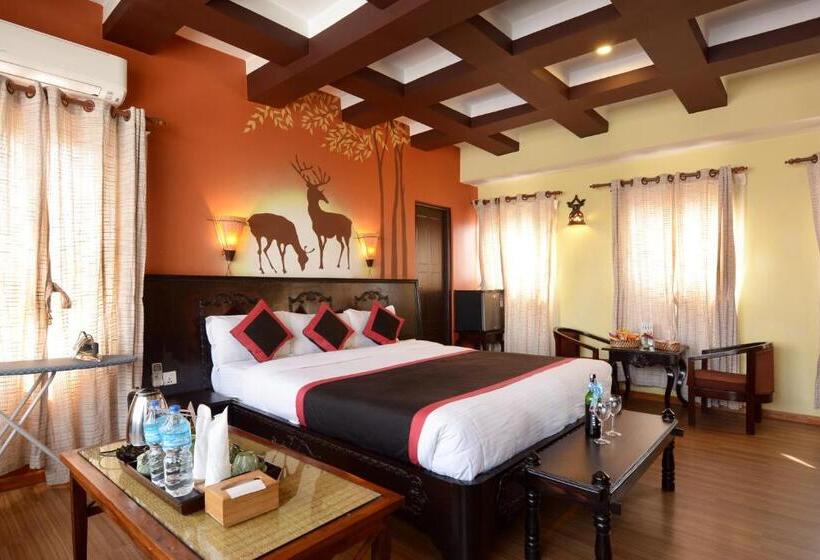 سوئیت با بالکن, Kasthamandap Boutique