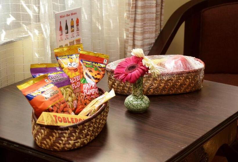 سوئیت با بالکن, Kasthamandap Boutique