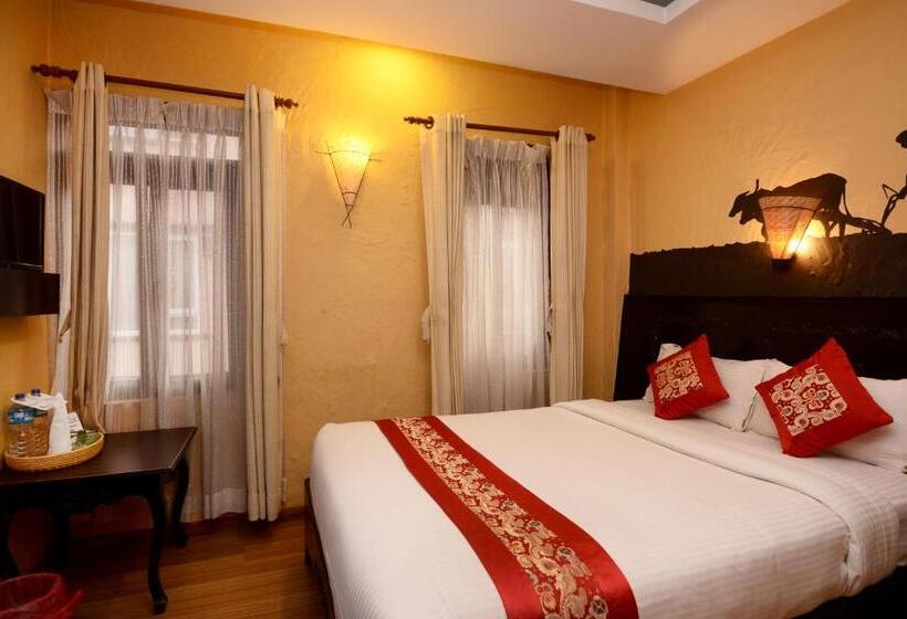 اتاق استاندارد, Kasthamandap Boutique