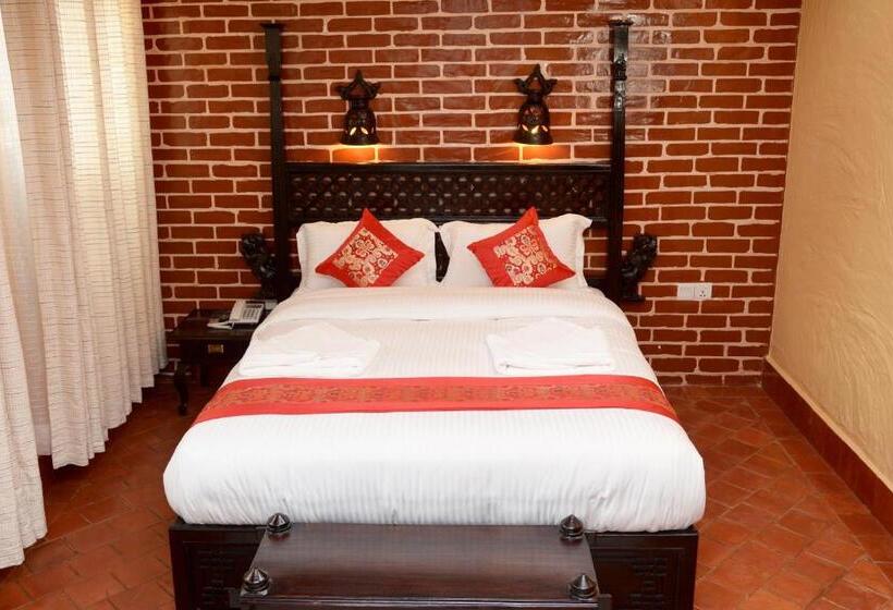 اتاق استاندارد, Kasthamandap Boutique