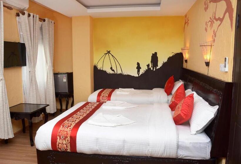 اتاق استاندارد, Kasthamandap Boutique