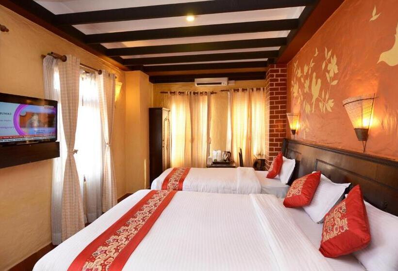 اتاق لوکس, Kasthamandap Boutique