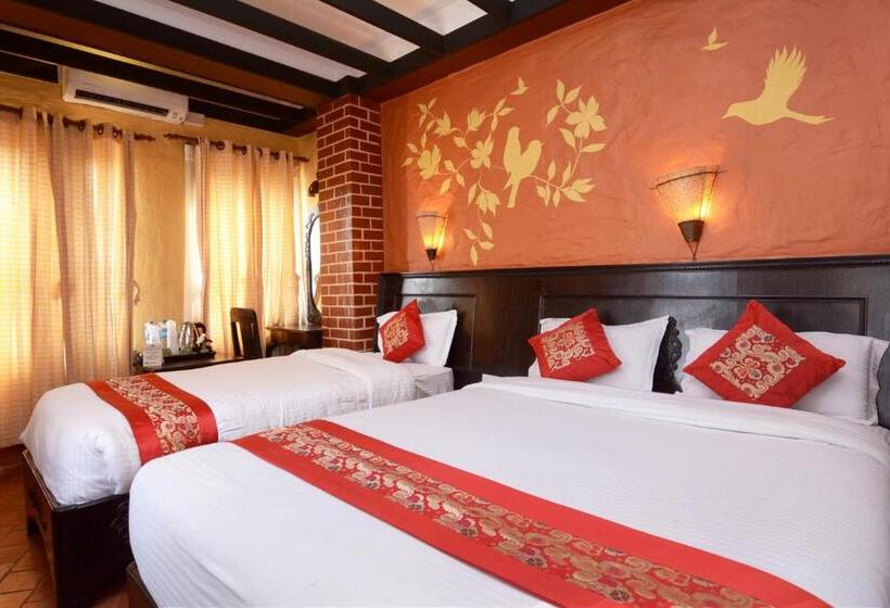 اتاق لوکس, Kasthamandap Boutique