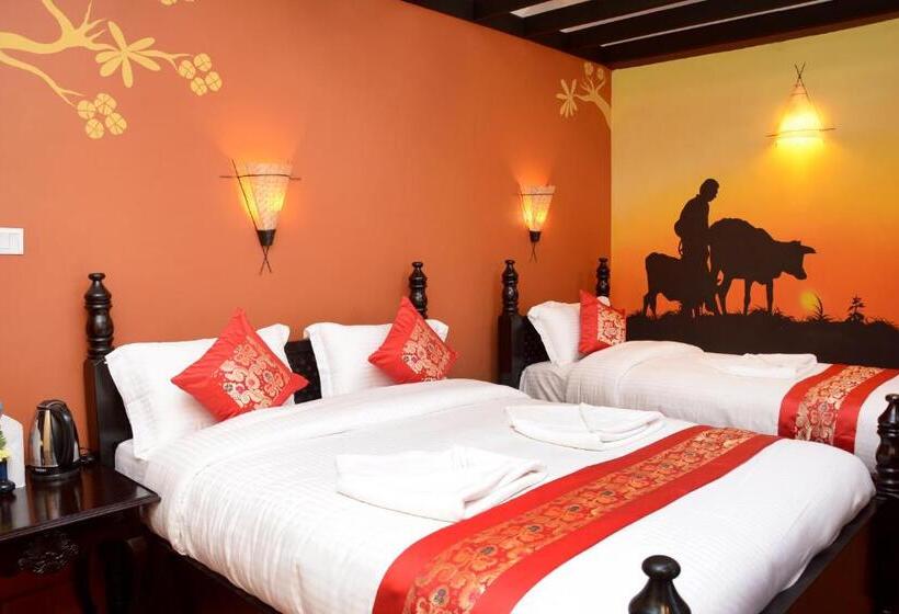 اتاق لوکس, Kasthamandap Boutique