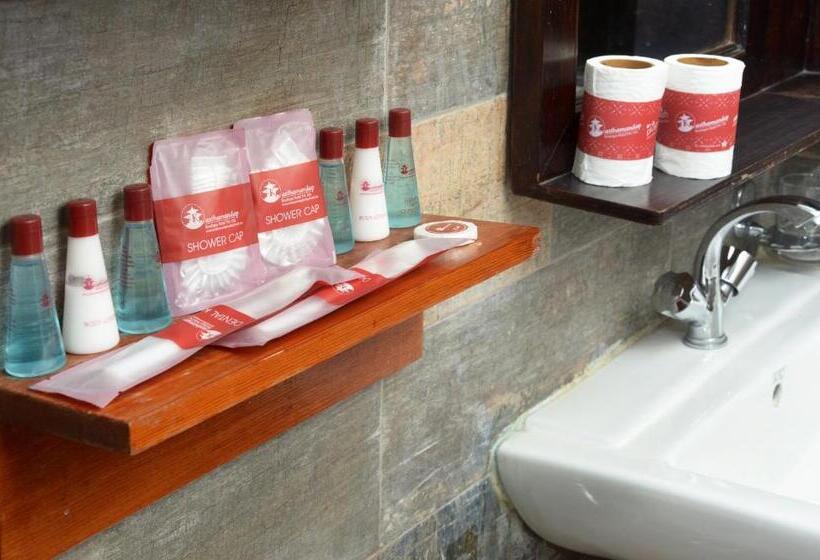 سوئیت با بالکن, Kasthamandap Boutique