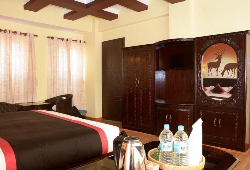 سوئیت با بالکن, Kasthamandap Boutique